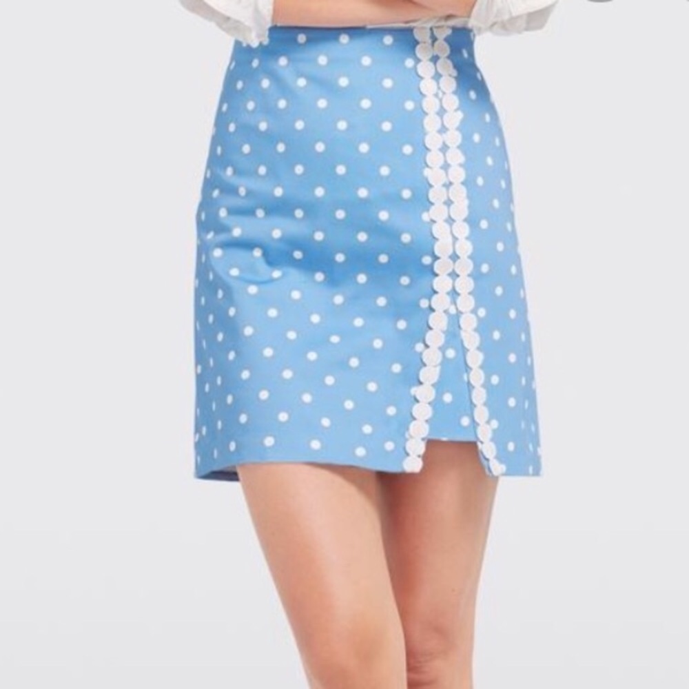 NWT Draper James Skirt